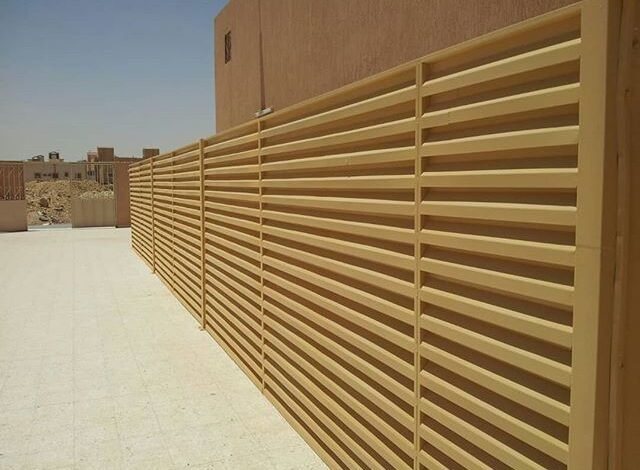 تركيب سواتر مدارس الرياض  