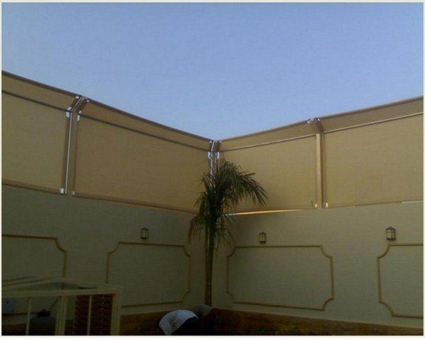  تركيب سواتر حديثة ورائعة في الرياض