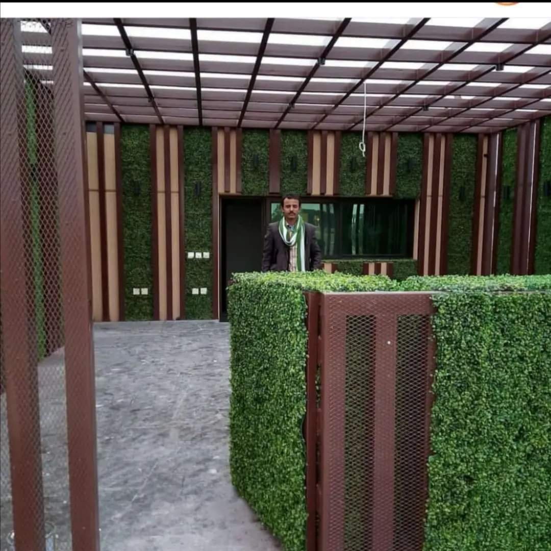 مظلات الحدائق الرياض  