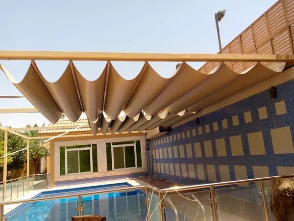 تركيب مظلات مدارس الرياض