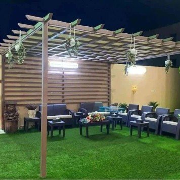 تركيب مظلات برجولات الرياض