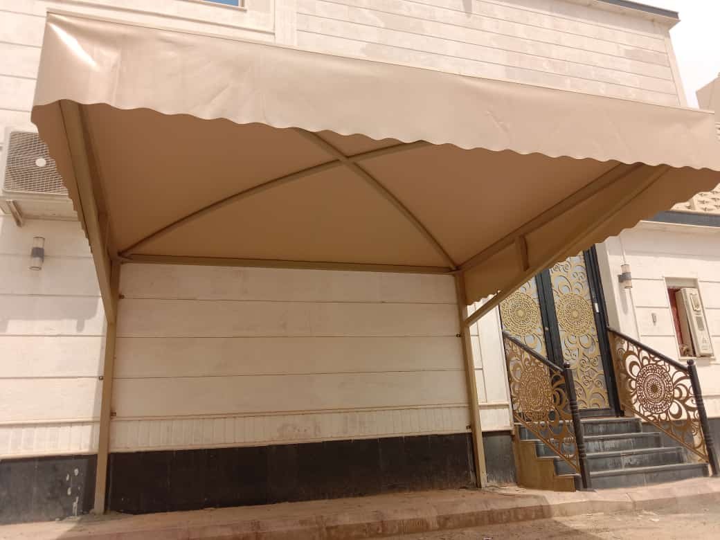 مظلات كراجات سيارات تركيب الرياض