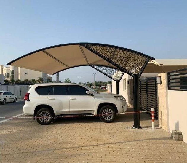 مظلات كراجات سيارات تركيب الرياض