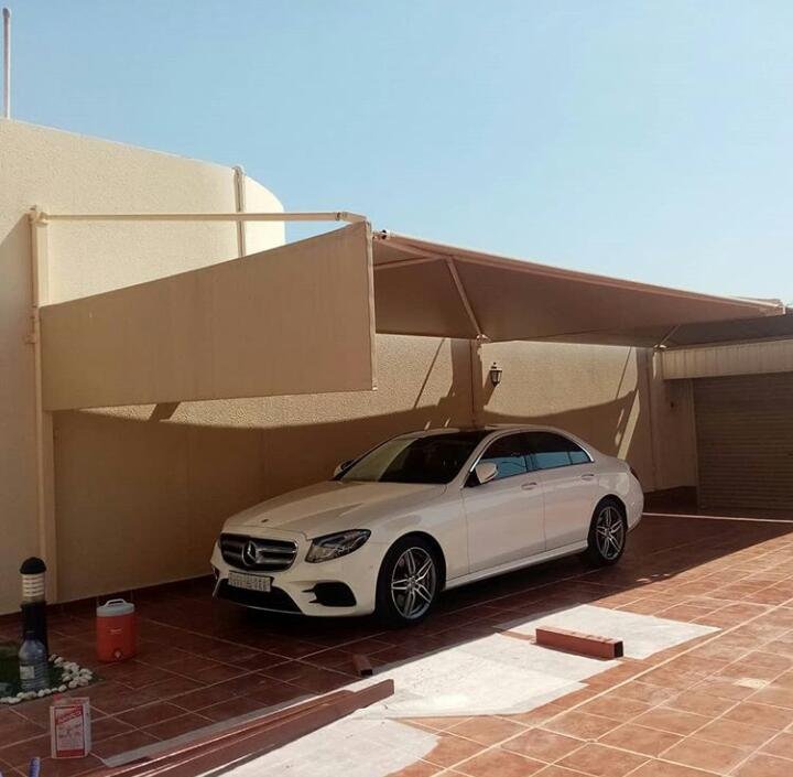 مظلات الحدائق المنزلية تركيب الرياض المملكة السعودية 2024