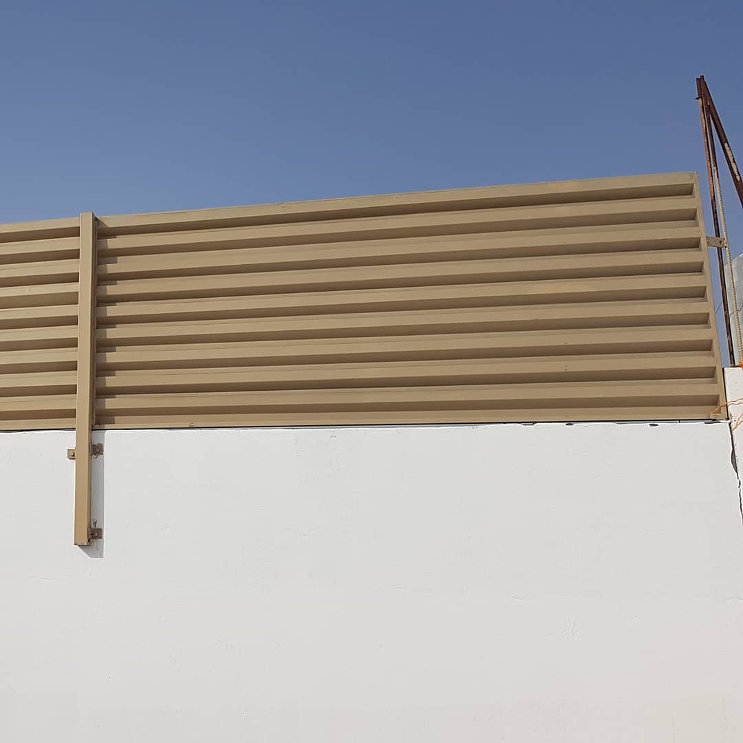 افضل سواتر للحوش والمنازل في الرياض والخرج