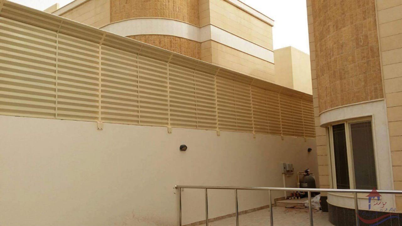 سواتر قماش الرياض والخرج ساتر للحوش